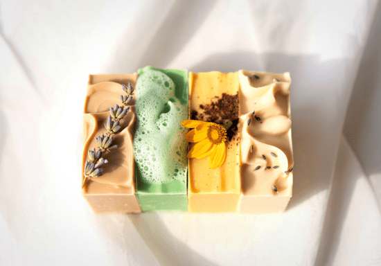 Botanical Soap Making