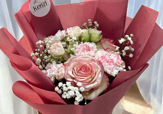 Flower Arrangement (Beginners)