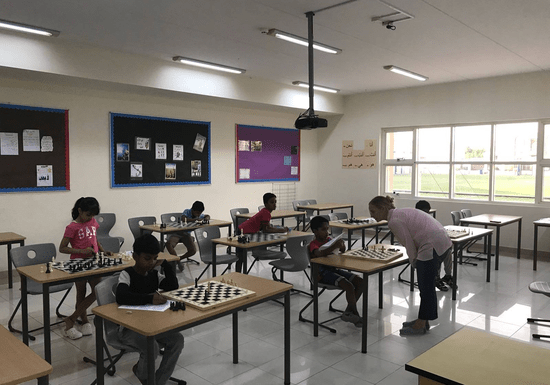 Chess for Beginners - Ages: 5-12 (Umm Suqeim)