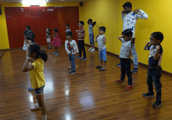Bollywood Dance for Kids - Ages: 5-9
