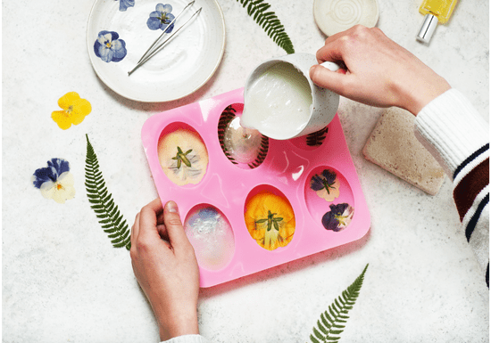 Soap Making for Kids