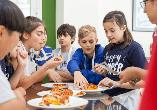 Cooking Summer Camp for Kids - Ages: 10-15