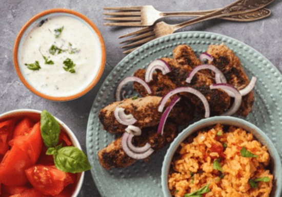 [CUSTOM] Traditional Lebanese Cooking Class for 2