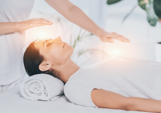 Online Class: Reiki, Chakra & Crystal Distant Healing
