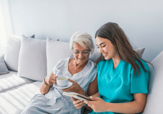 Online Class: Certified Caregiver Course