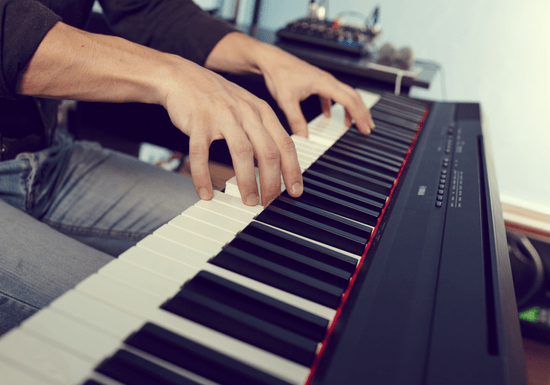 Online Class: Private Keyboard Classes with Nailyn
