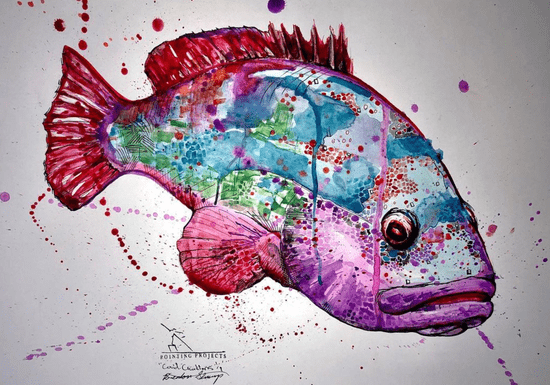 Learn Next Level Watercolor Painting Techniques
