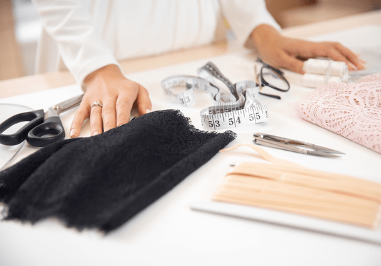 Making Female Undergarments & Lingerie