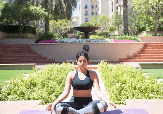 Online Class: Private Yoga with Juzbi