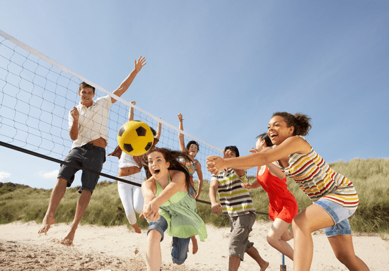 Winter Camp for Kids & Teens - Kite Beach