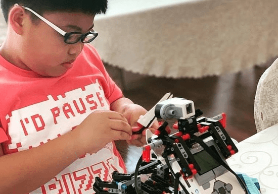 Lego® Robotics for Kids - Ages: 4-16