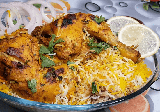 Pakistani Cuisine: Main Course with Memoona
