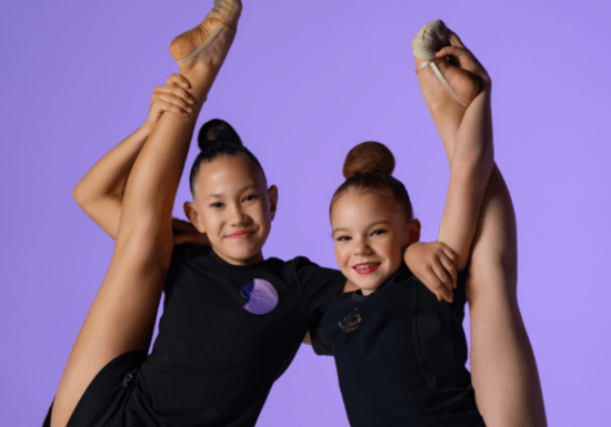 Summer Camp: Gymnastics for Girls - Ages: 3+ (Dubai Media City)