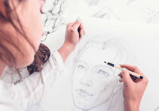 Advanced Drawing (Portrait & Anatomy)
