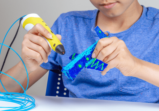 3D Modeling and Printing for Kids: Ages 12-17