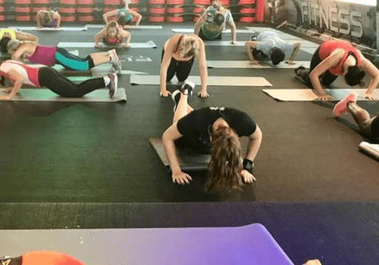 Circuit Fitness Bootcamp
