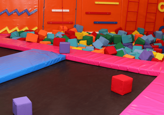 Trampoline Classes - Ages 7-17