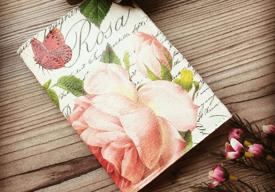 DIY Decoupage
