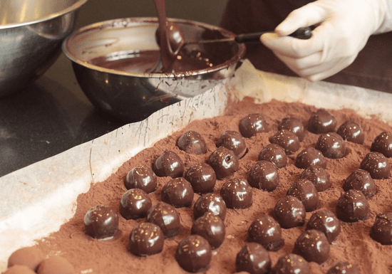 Chocolate Making Workshop