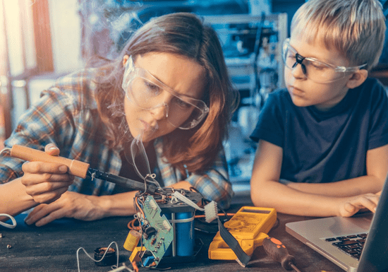 Fun Robotics Family Summer Workshops - Ages: 6+