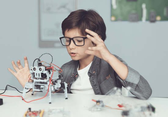 Robotics: Raspberry Pi for Kids - Ages: 9-15