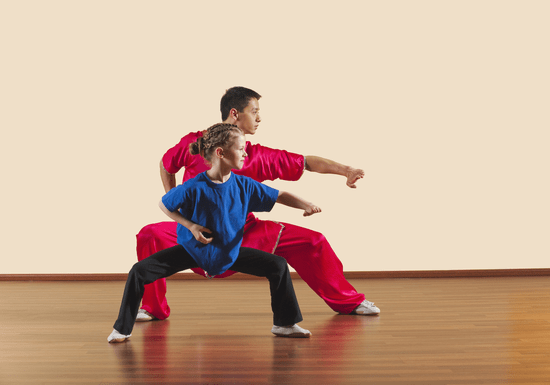 Kung Fu for Kids - Ages: 5-14 (Khalidiyah)