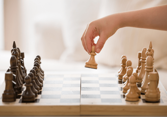 Online Class: Chess Classes for All - Ages: 6+