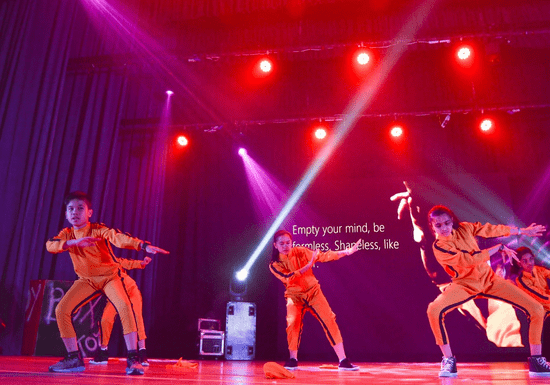 Jazz & Hip Hop Beginner Dance Program - Ages: 9-12 (Bur Dubai)