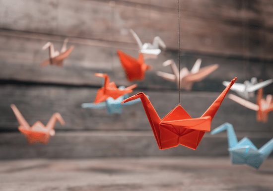 Online Class: Origami Making for Kids - Ages: 6-14