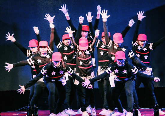 Dance Fusion: Bollywood Meets Western Dance (Beginner)