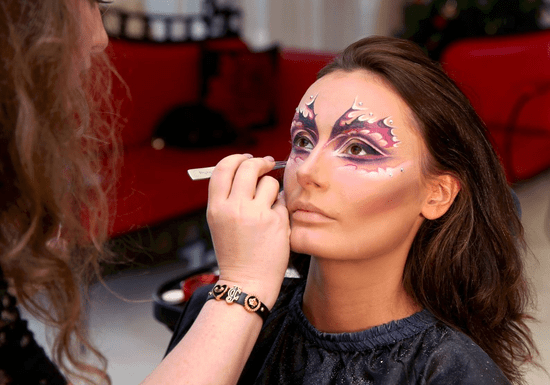 Fantasy Make-Up Course