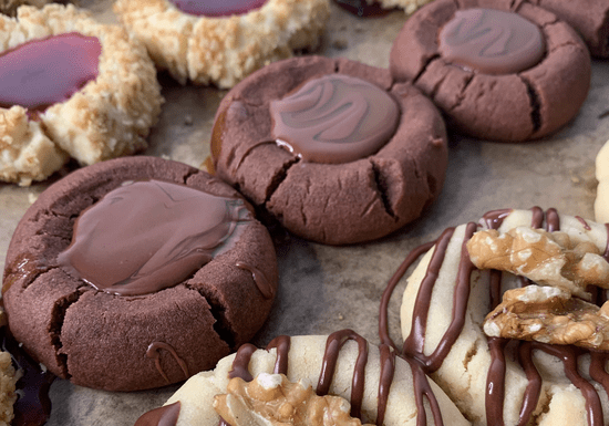 Online: Cookies Masterclass – Mix & Match Flavors!