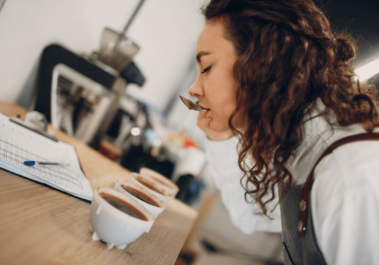 Coffee Tasting