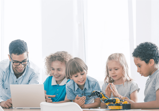 Coding Club - Ages 10-12