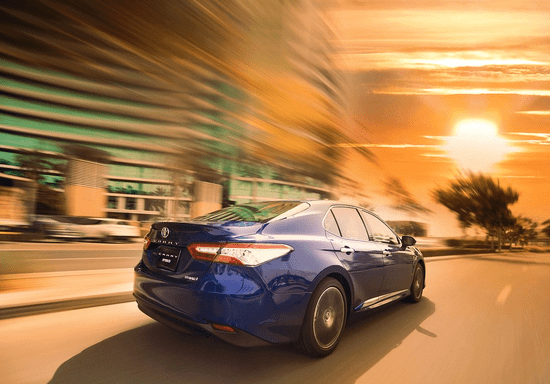 Car Photography Course: Parked or In-Motion (RIG) Shot