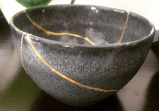 Self-discovery Through The Japanese Art of Kintsugi
