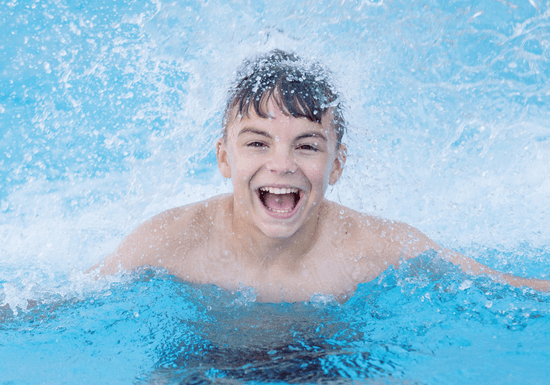 Private Swimming Classes for Kids & Teens - Ages: 5-17