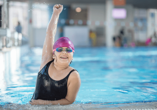 At-Home Private Swimming Lessons with Alisa