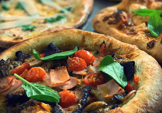 Pizza Making: Al Forno & Flammkuchen