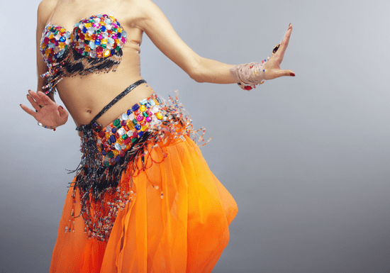 Online Class: Belly Dancing