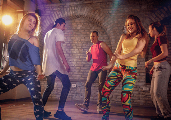 Ultimate Bollywood Fitness Class (The Greens)