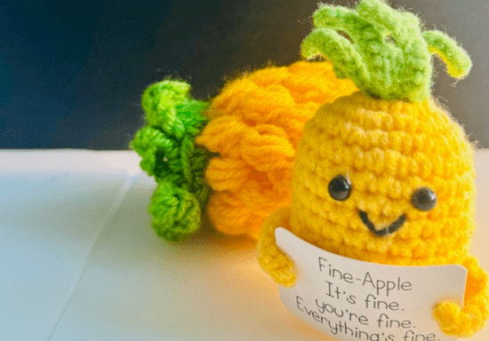 Amigurumi Treasure