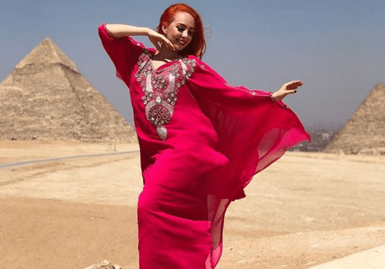 Belly Dance Classes