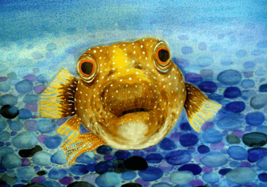 Introduction to Silk Painting: Using Gutta & Blending Colors