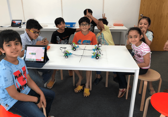 Early Robotics - Lego weDo2.0 Platform - Ages: 6-9 (Bur Dubai)