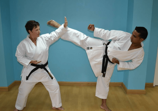 Adult Karate Mixed Class (Al Danah)