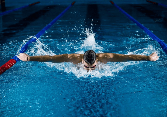 Learn Swimming at Home with male instructor Coach Ahmed