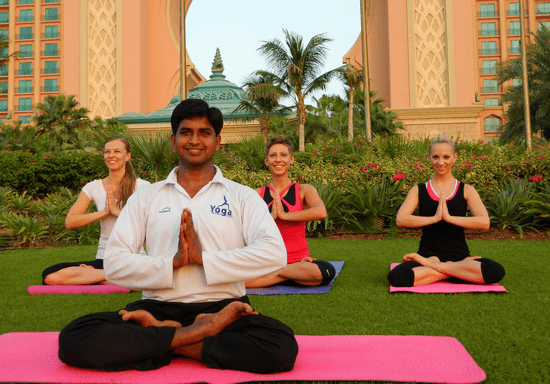Yoga Lifestyle - Practice, Nutrition & Wellness