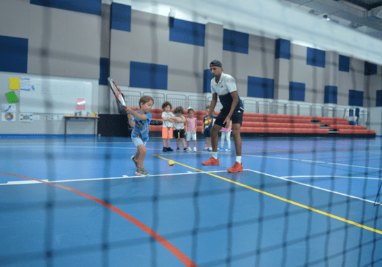 Private Tennis Coaching (Umm Suqeim)