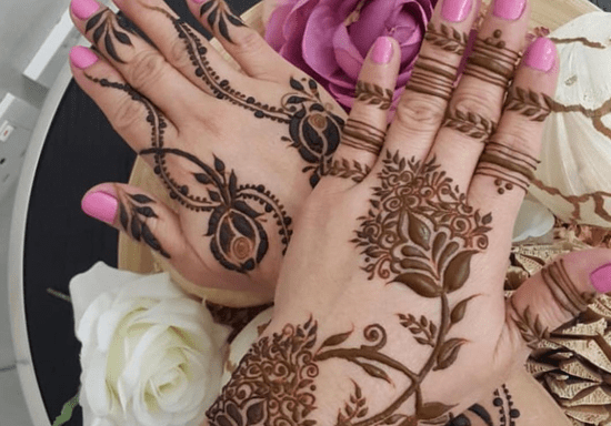 Basics of Henna Application Course (Al Barsha)